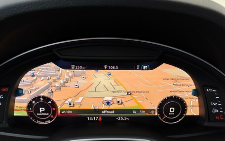Audi Q7, 2015 год, 3 280 000 рублей, 16 фотография