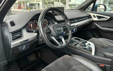 Audi Q7, 2015 год, 3 280 000 рублей, 17 фотография