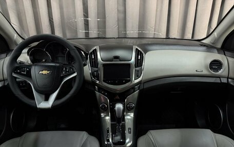 Chevrolet Cruze II, 2013 год, 729 999 рублей, 10 фотография