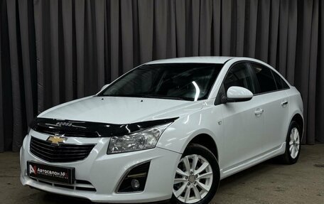 Chevrolet Cruze II, 2013 год, 729 999 рублей, 2 фотография