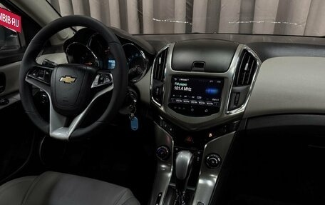 Chevrolet Cruze II, 2013 год, 729 999 рублей, 12 фотография