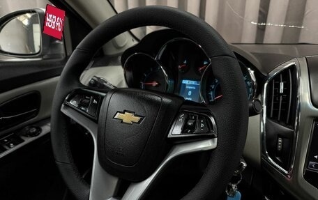 Chevrolet Cruze II, 2013 год, 729 999 рублей, 11 фотография