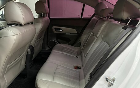 Chevrolet Cruze II, 2013 год, 729 999 рублей, 18 фотография