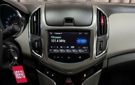 Chevrolet Cruze II, 2013 год, 729 999 рублей, 14 фотография