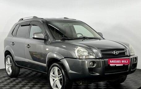 Hyundai Tucson III, 2008 год, 800 000 рублей, 4 фотография