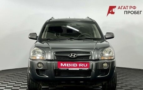 Hyundai Tucson III, 2008 год, 800 000 рублей, 3 фотография