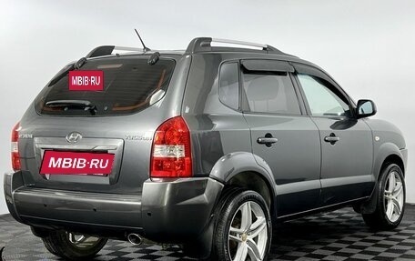 Hyundai Tucson III, 2008 год, 800 000 рублей, 6 фотография