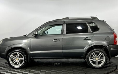 Hyundai Tucson III, 2008 год, 800 000 рублей, 9 фотография