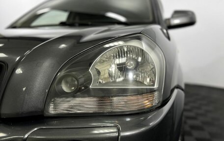 Hyundai Tucson III, 2008 год, 800 000 рублей, 19 фотография