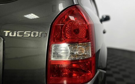 Hyundai Tucson III, 2008 год, 800 000 рублей, 20 фотография