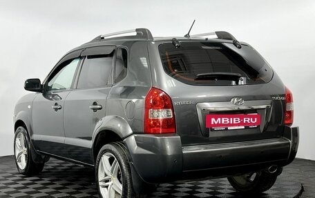 Hyundai Tucson III, 2008 год, 800 000 рублей, 8 фотография