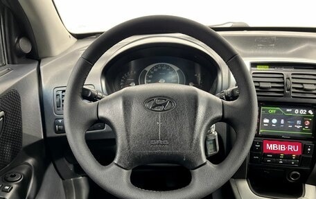 Hyundai Tucson III, 2008 год, 800 000 рублей, 16 фотография