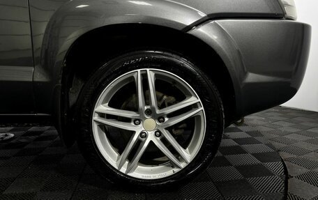 Hyundai Tucson III, 2008 год, 800 000 рублей, 22 фотография