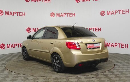KIA Rio II, 2010 год, 520 000 рублей, 7 фотография