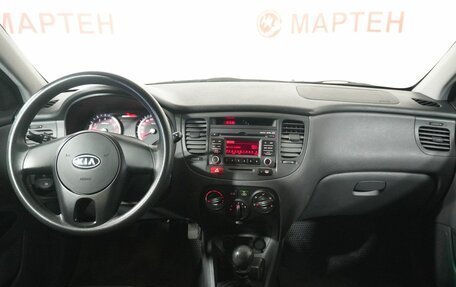 KIA Rio II, 2010 год, 520 000 рублей, 15 фотография