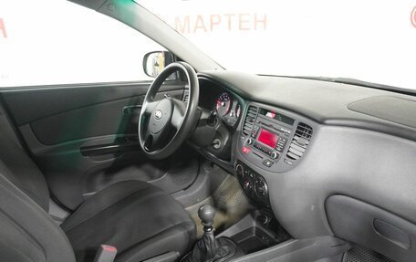 KIA Rio II, 2010 год, 520 000 рублей, 10 фотография