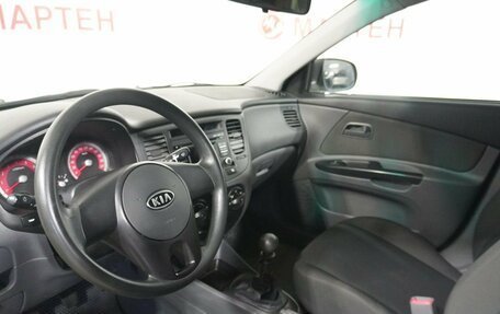 KIA Rio II, 2010 год, 520 000 рублей, 9 фотография