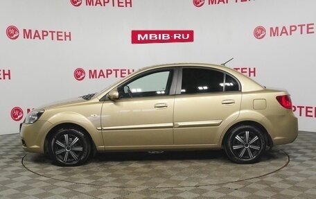 KIA Rio II, 2010 год, 520 000 рублей, 8 фотография