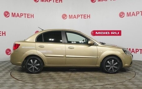 KIA Rio II, 2010 год, 520 000 рублей, 4 фотография