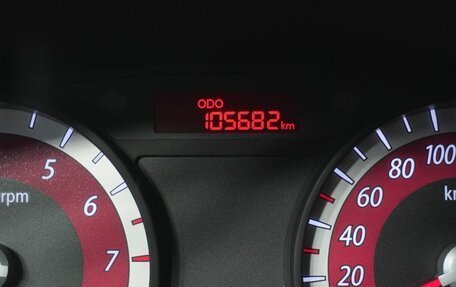 KIA Rio II, 2010 год, 520 000 рублей, 17 фотография