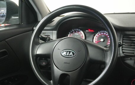KIA Rio II, 2010 год, 520 000 рублей, 16 фотография