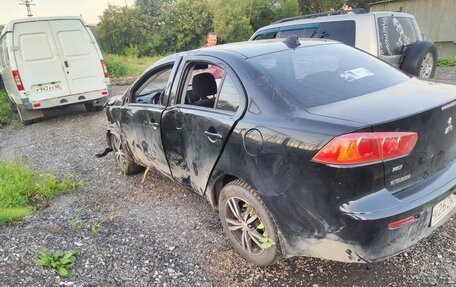 Mitsubishi Lancer IX, 2008 год, 290 000 рублей, 6 фотография
