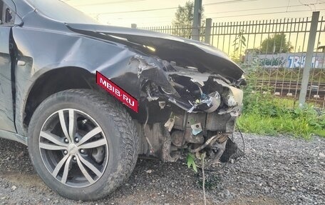 Mitsubishi Lancer IX, 2008 год, 290 000 рублей, 11 фотография