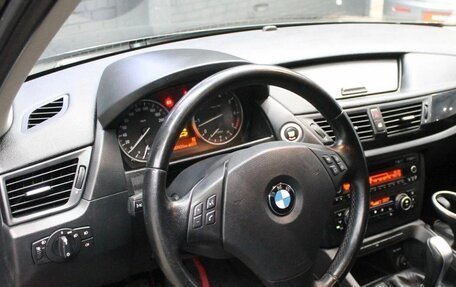 BMW X1, 2011 год, 720 000 рублей, 11 фотография