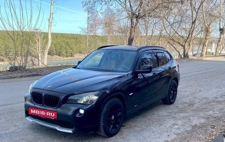 BMW X1, 2011 год, 720 000 рублей, 4 фотография