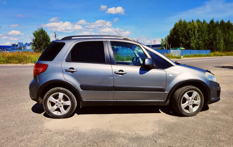 Suzuki SX4 II рестайлинг, 2011 год, 930 000 рублей, 8 фотография