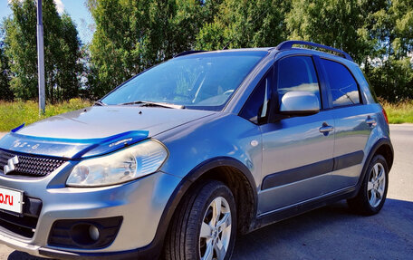 Suzuki SX4 II рестайлинг, 2011 год, 930 000 рублей, 2 фотография