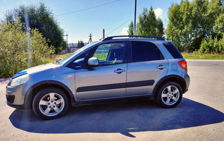 Suzuki SX4 II рестайлинг, 2011 год, 930 000 рублей, 7 фотография