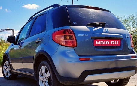 Suzuki SX4 II рестайлинг, 2011 год, 930 000 рублей, 4 фотография