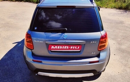 Suzuki SX4 II рестайлинг, 2011 год, 930 000 рублей, 6 фотография