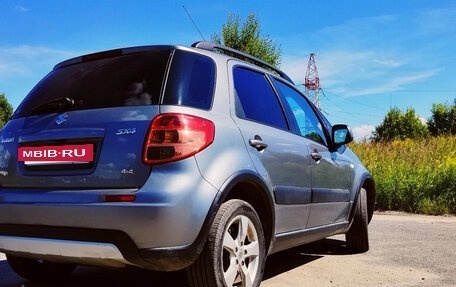 Suzuki SX4 II рестайлинг, 2011 год, 930 000 рублей, 5 фотография
