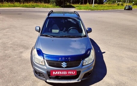 Suzuki SX4 II рестайлинг, 2011 год, 930 000 рублей, 3 фотография