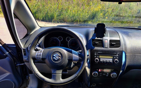 Suzuki SX4 II рестайлинг, 2011 год, 930 000 рублей, 13 фотография