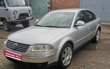 Volkswagen Passat B5+ рестайлинг, 2003 год, 350 000 рублей, 3 фотография