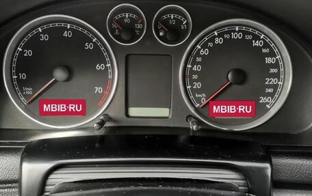 Volkswagen Passat B5+ рестайлинг, 2003 год, 350 000 рублей, 8 фотография