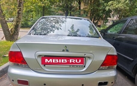 Mitsubishi Lancer IX, 2006 год, 750 000 рублей, 8 фотография