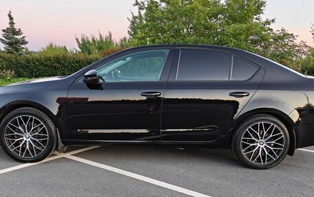 Skoda Octavia, 2017 год, 1 888 000 рублей, 9 фотография
