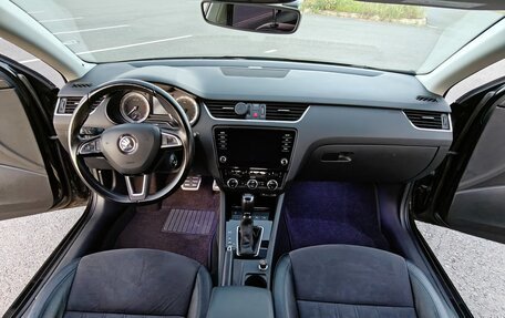 Skoda Octavia, 2017 год, 1 888 000 рублей, 11 фотография