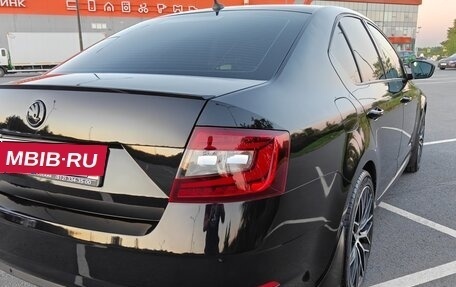 Skoda Octavia, 2017 год, 1 888 000 рублей, 7 фотография