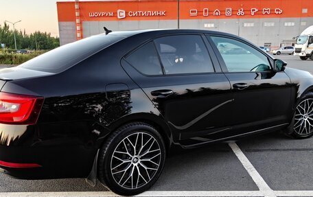 Skoda Octavia, 2017 год, 1 888 000 рублей, 6 фотография