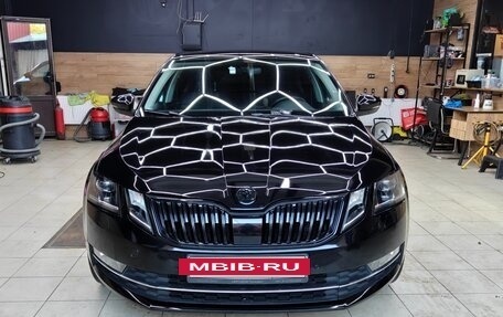 Skoda Octavia, 2017 год, 1 888 000 рублей, 3 фотография