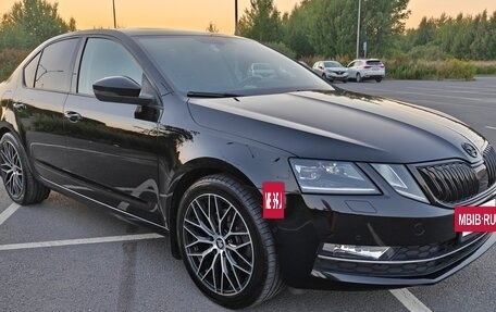 Skoda Octavia, 2017 год, 1 888 000 рублей, 5 фотография