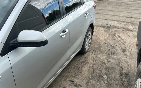 KIA Rio IV, 2019 год, 1 250 000 рублей, 5 фотография