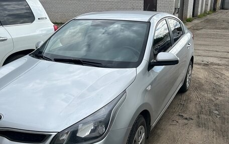 KIA Rio IV, 2019 год, 1 250 000 рублей, 4 фотография