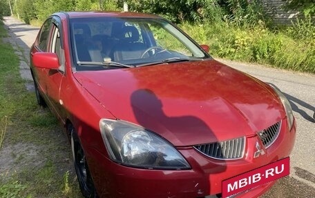 Mitsubishi Lancer IX, 2006 год, 100 000 рублей, 2 фотография