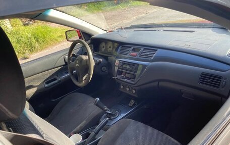 Mitsubishi Lancer IX, 2006 год, 100 000 рублей, 4 фотография